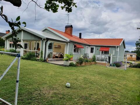 Villa i Kalmar - Ironman/semester