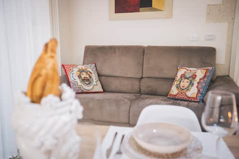 Airbnb con migliori performance: The Muses of Apollo a Siracusa
