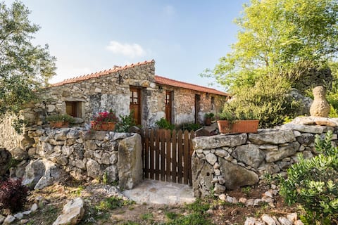 Roman Road House | Near Porto de Mós + Fátima