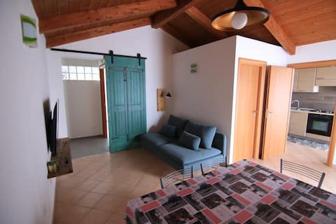 Popular Airbnb listing: The Fox Lodge 2 Portopino - CIN IT111070C2000P7152 in Sant'anna Arresi
