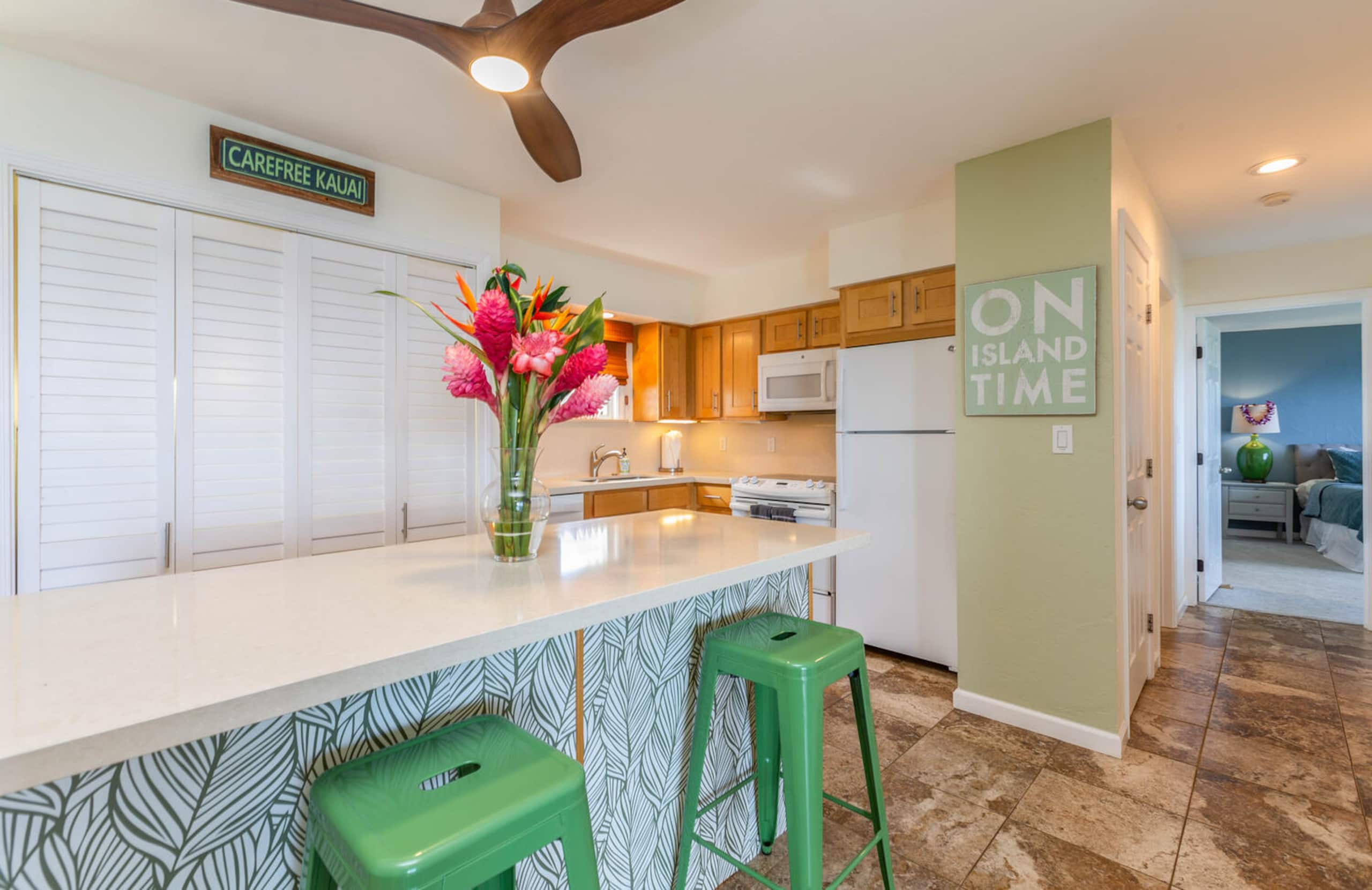 Condo in Princeville · ★4.95 · 2 bedrooms · 3 beds · 2 baths - Image 9