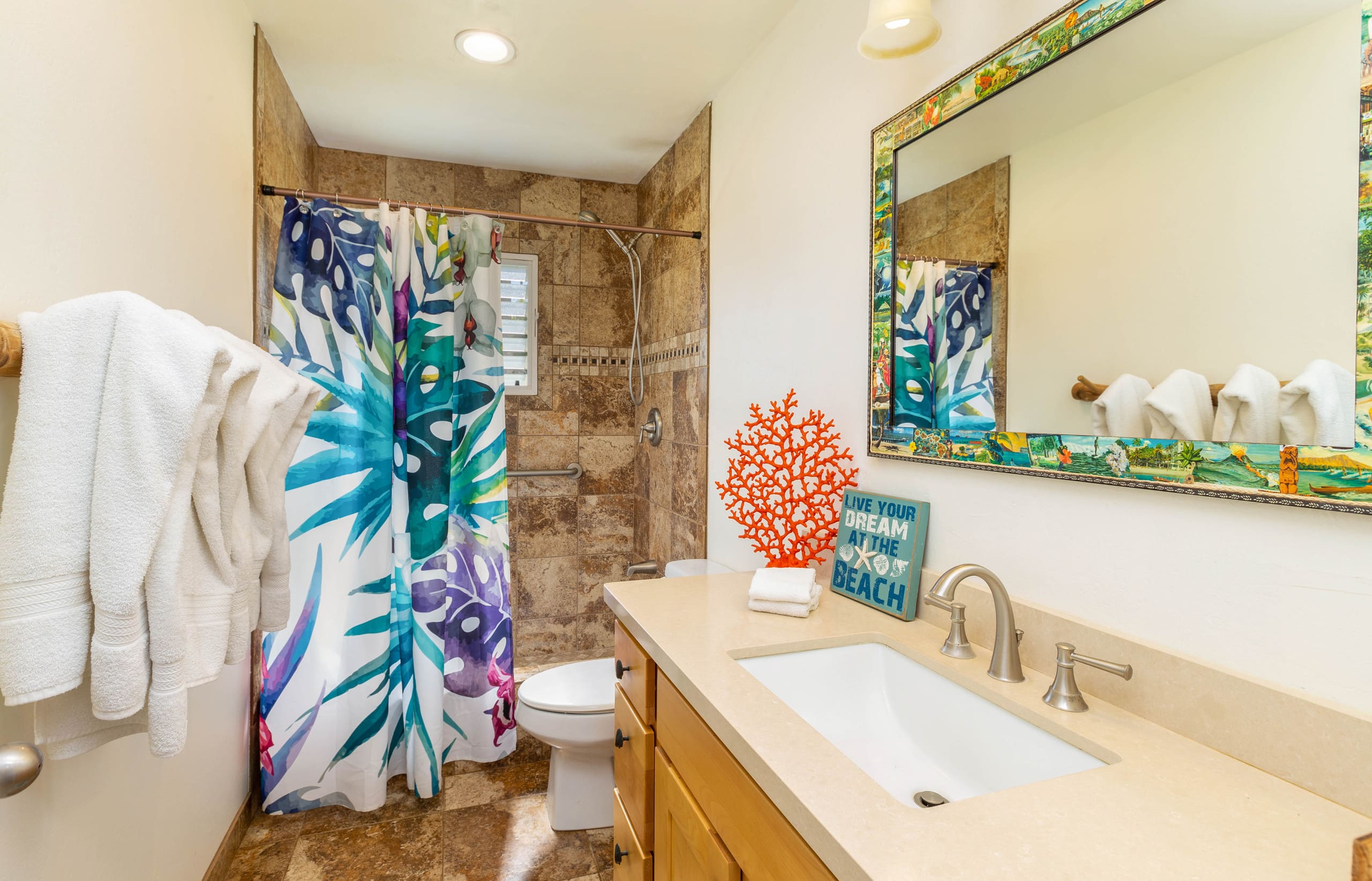 Condo in Princeville · ★4.95 · 2 bedrooms · 3 beds · 2 baths - Image 18