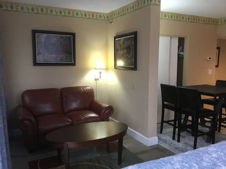 Deluxe Studio Near Universal/disney/conven. Center