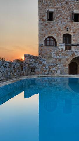 Venezianische Villa mit vier Wohnungen gallery image 2