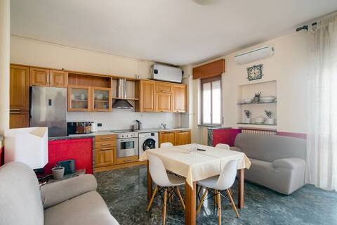 6 Rozzano Humanitas Forum IEO apartment