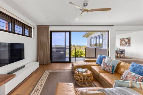 Emerald Beach Home with a View