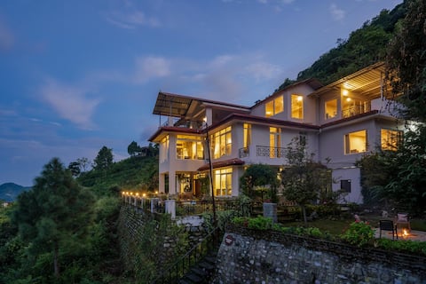 Shambhal House , Lake View