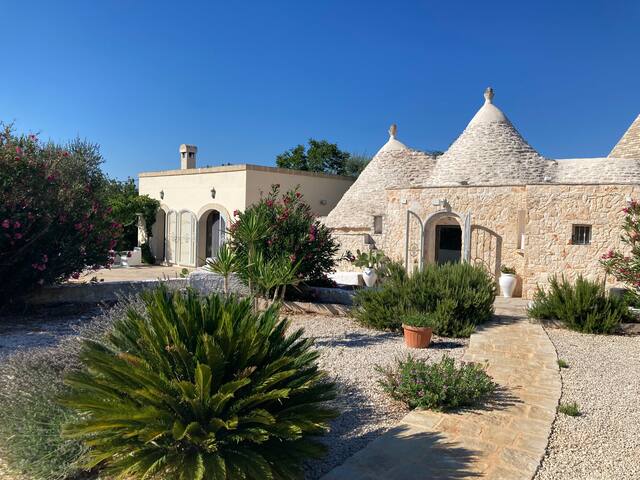 Trulli, Ulivi e Piscina – Ostuni gallery image 5
