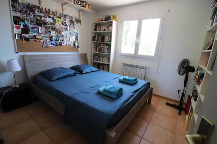 Spálňa 4 - poschodie