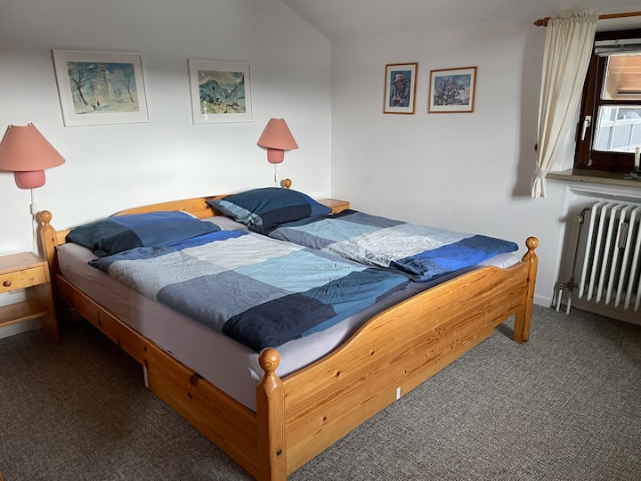 Spálňa 1/spálňa 1