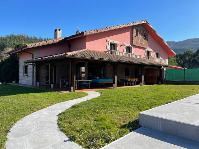 Bonito chalet Arcentales Vizcaya E-BI-0104 gallery image 4