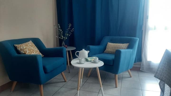 T3 "Les Saladelles" Pour 5 Personnes Dont Enfants - Port Camargue