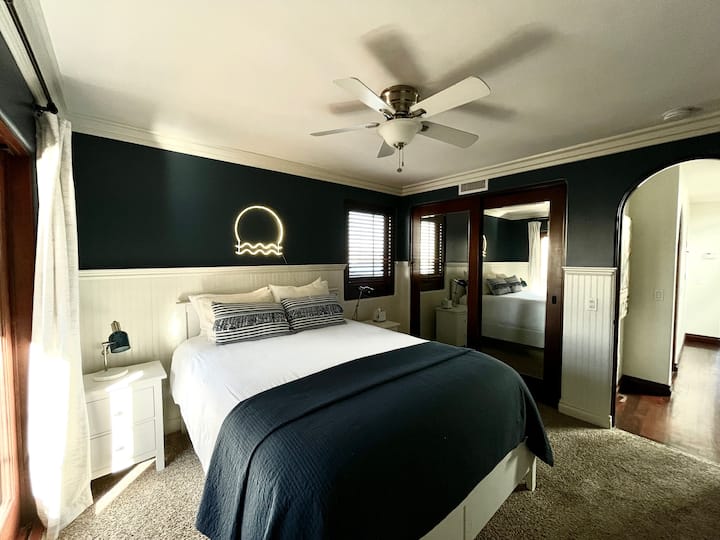 ¡Casa Ballena, lujosa en la bahía!