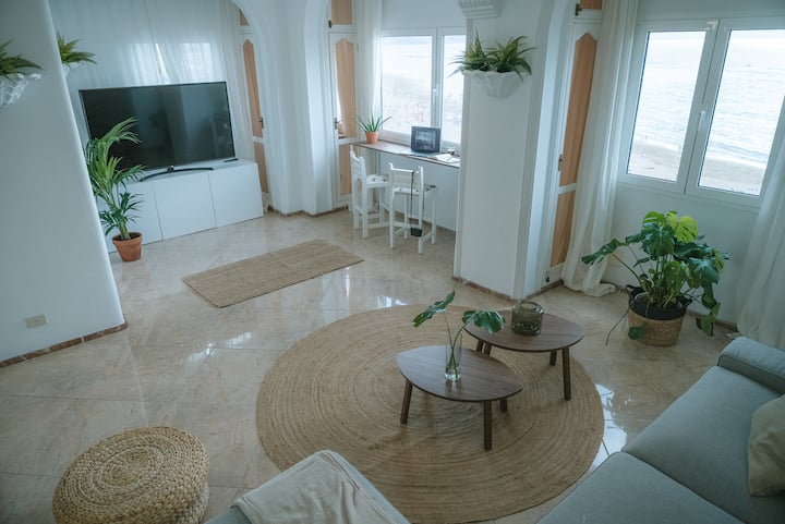 Luxury Beachfront Penthouse I Incredible Views - Las Palmas de Gran Canaria