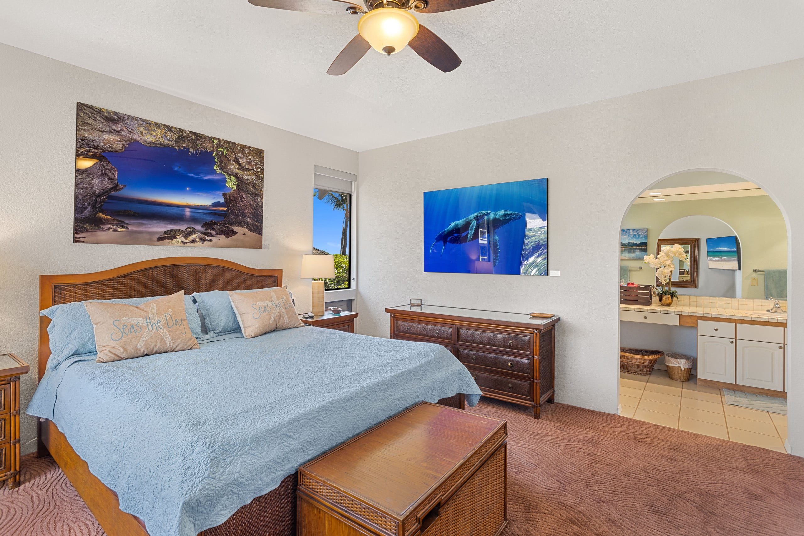 Condo in Kihei · ★4.91 · 3 bedrooms · 4 beds · 2 baths - Image 14