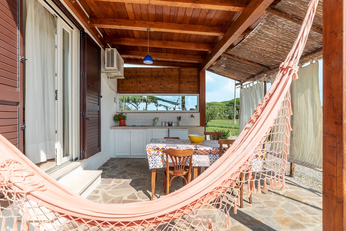Propriété Airbnb réussie: Agriturismo La Retomada - Gabbiano Suite à Orbetello