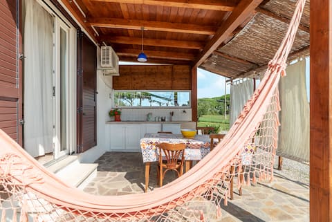Successful Airbnb property: Agriturismo La Retomada - Gabbiano Suite in Orbetello