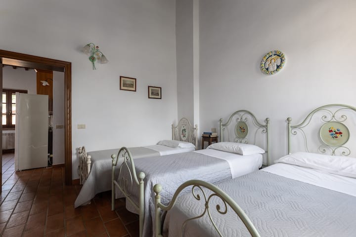 Apartamenti GINESTRA - Dhoma 2 nga 2