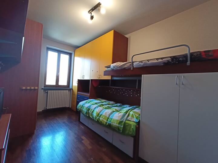 Segundo dormitorio