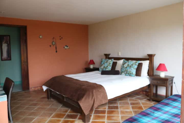 Habitación 6, casa Margarita.