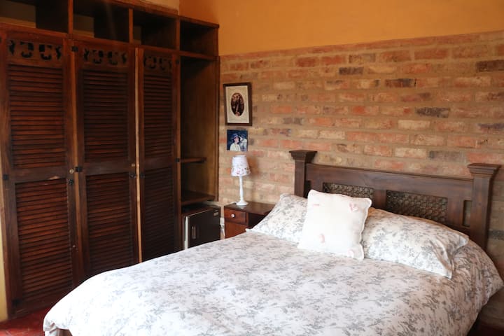 Habitación 4, casa Margarita.