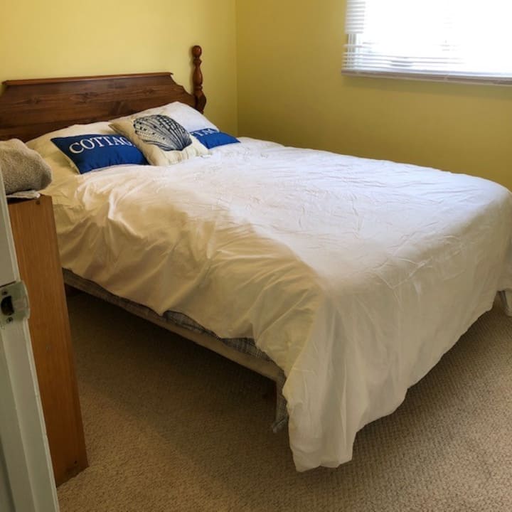 Habitación tamaño queen