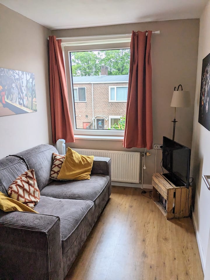 A Nice Family Home With Garden - Amsterdam
