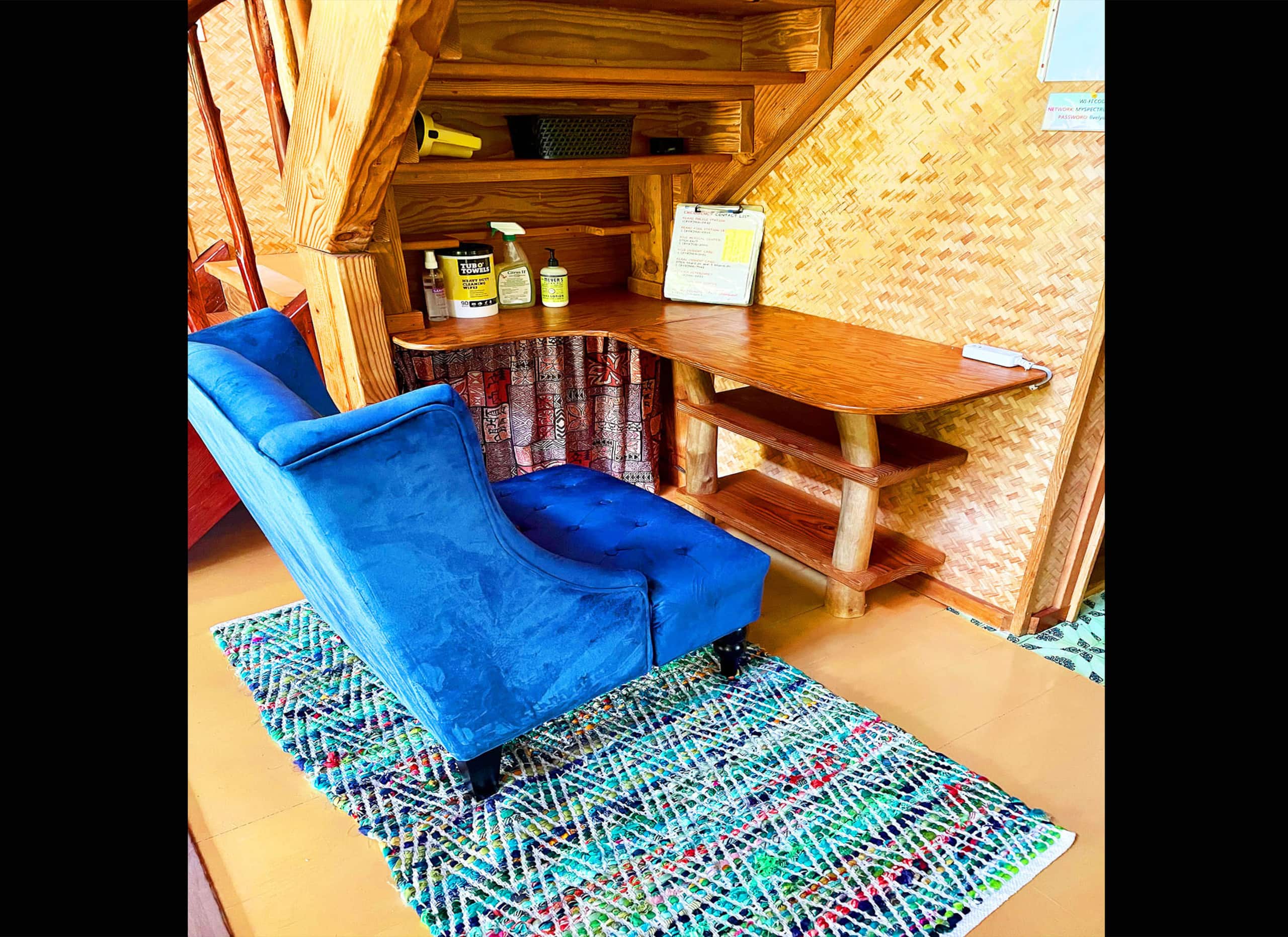 Cabin in Hawaiian Paradise Park · ★4.85 · 3 bedrooms · 4 beds · 1.5 private baths - Image 26