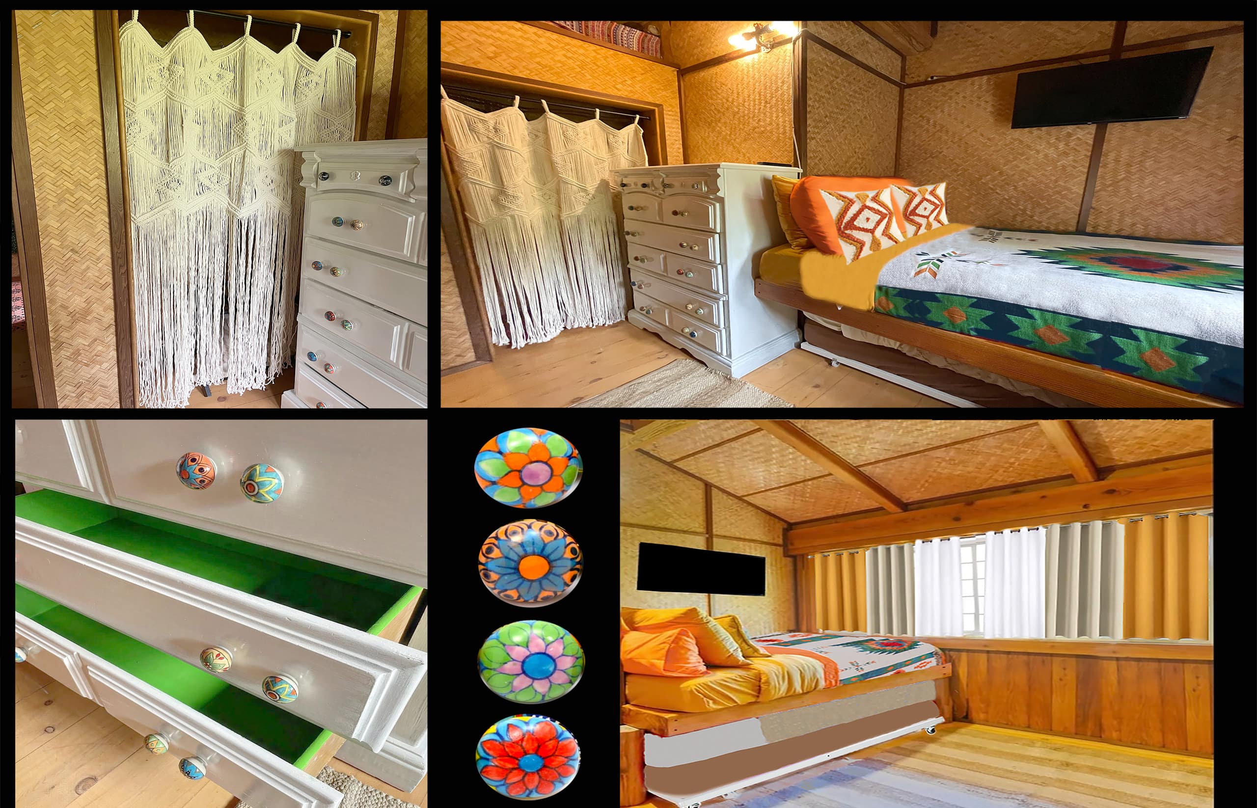 Cabin in Hawaiian Paradise Park · ★4.85 · 3 bedrooms · 4 beds · 1.5 private baths - Image 17