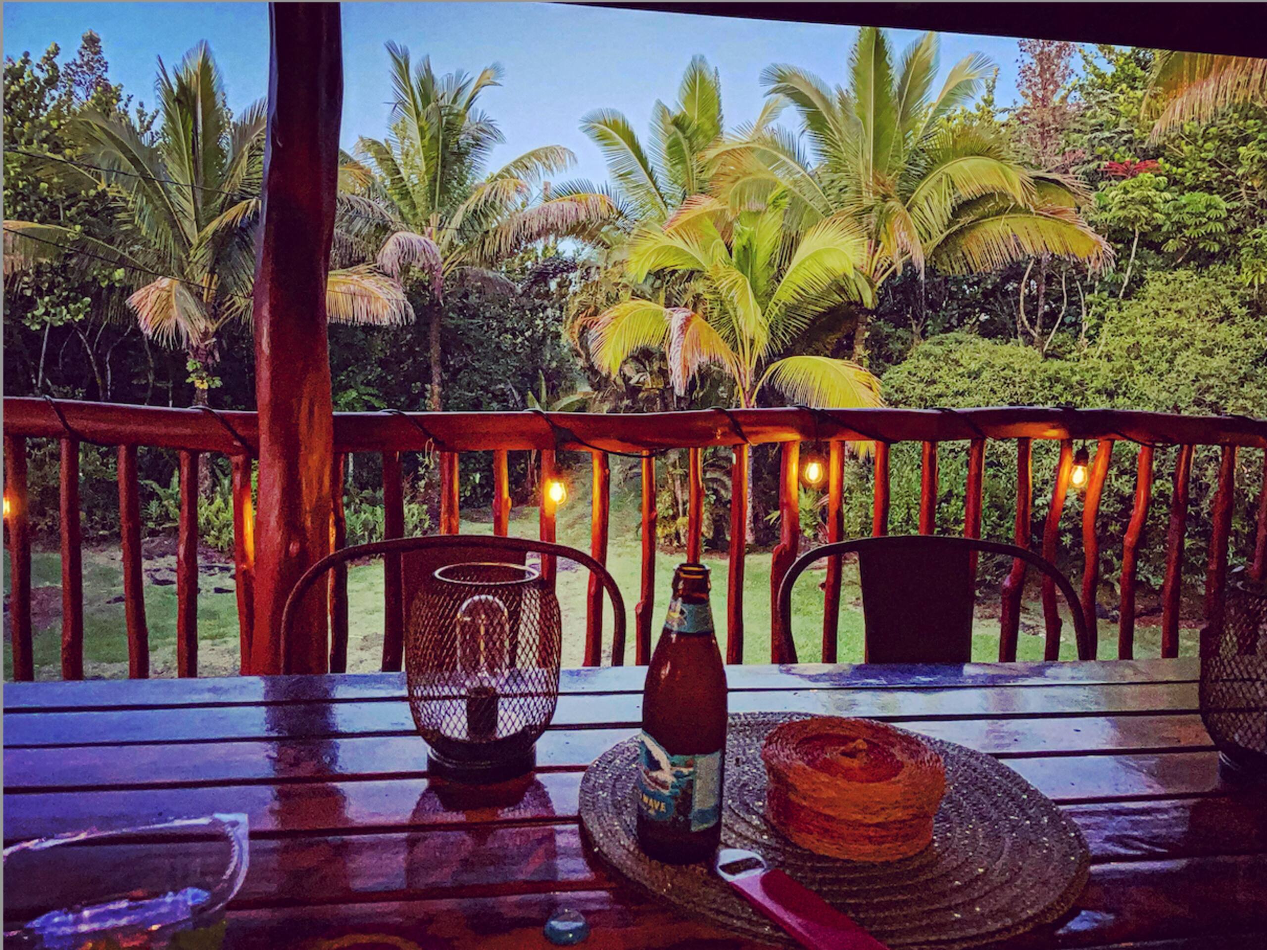 Cabin in Hawaiian Paradise Park · ★4.85 · 3 bedrooms · 4 beds · 1.5 private baths - Image 31