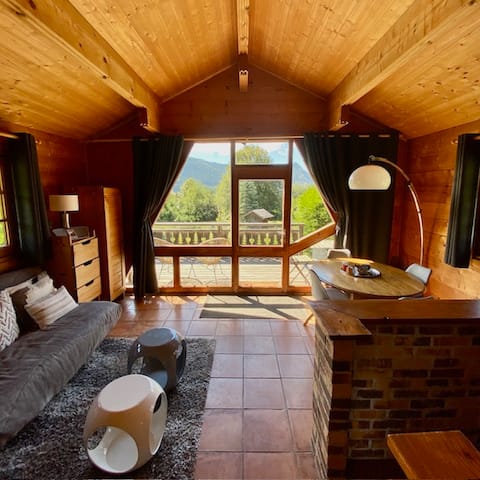 Le Sappey en Chartreuse Chalet