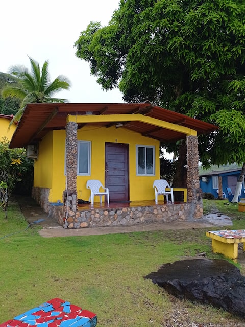 Cabana en Scuba Portobelo
