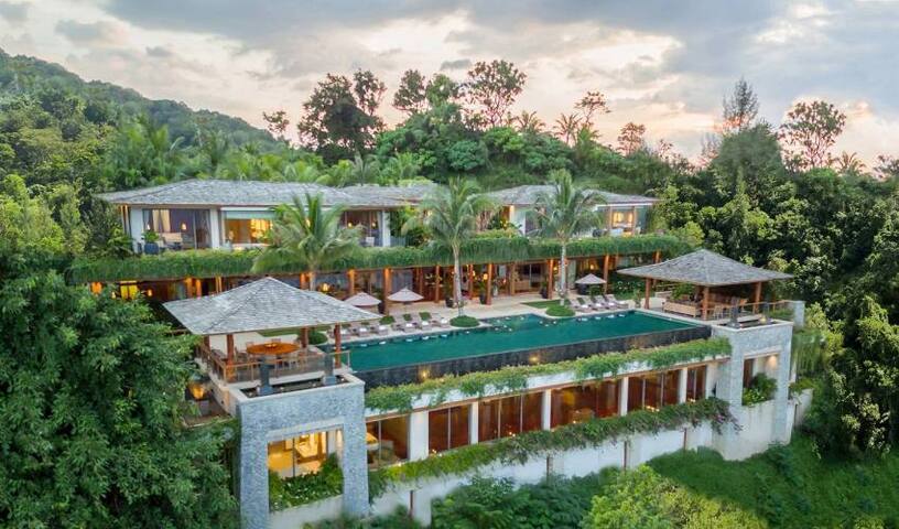 Villa Getaways Ltd managed Airbnb listing 1