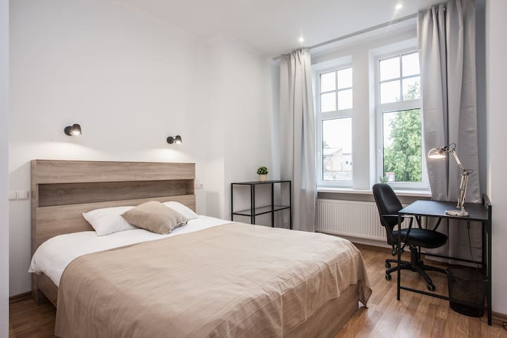 Cozy 3-bedroom apartment in the Center of Riga