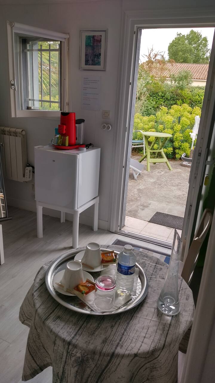 Villa Les Palmiers. - Saint-Hilaire-de-Riez