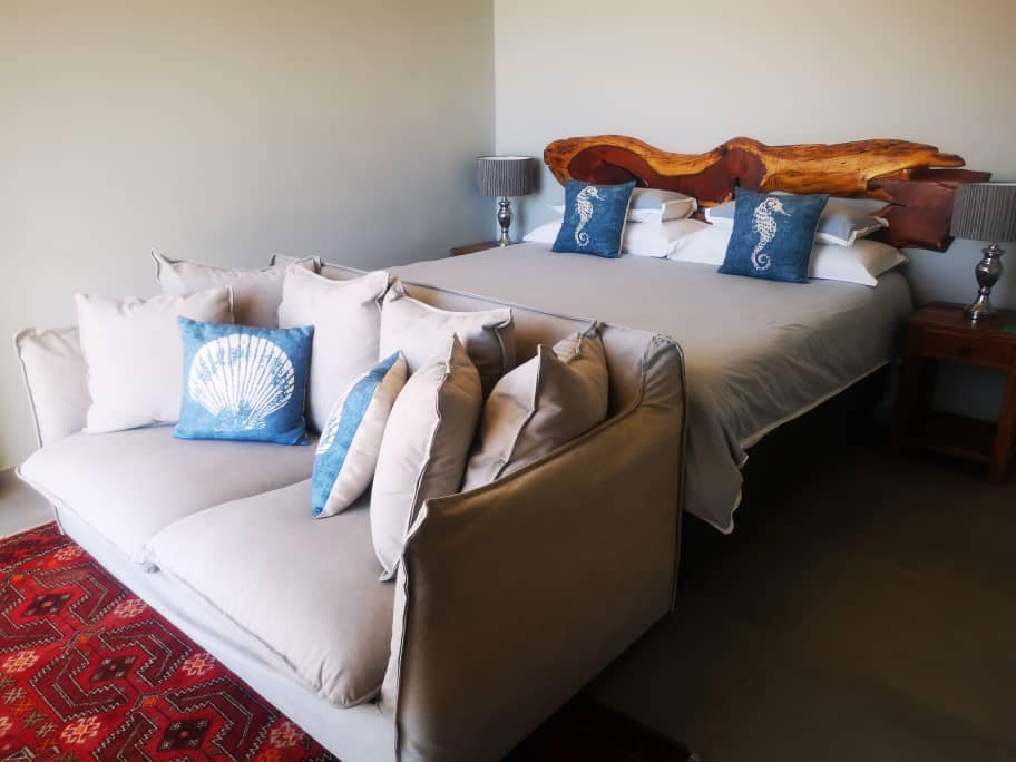 Chambre principale avec lit King Size