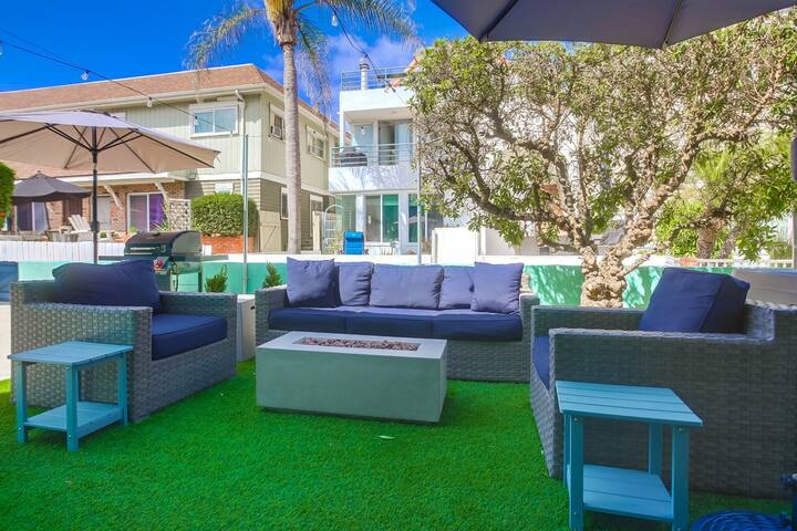 mission sands vacation rentals managed Airbnb listing 2