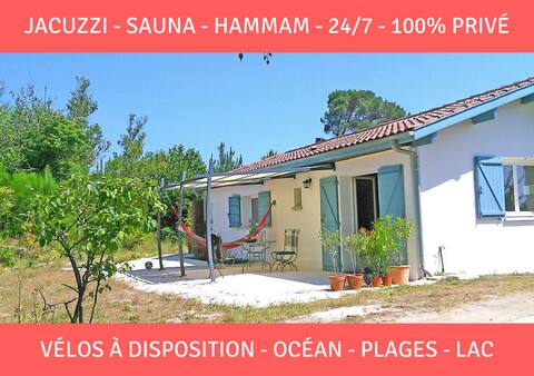 L'Estantada : Sauna - Jacuzzi - 100% Private