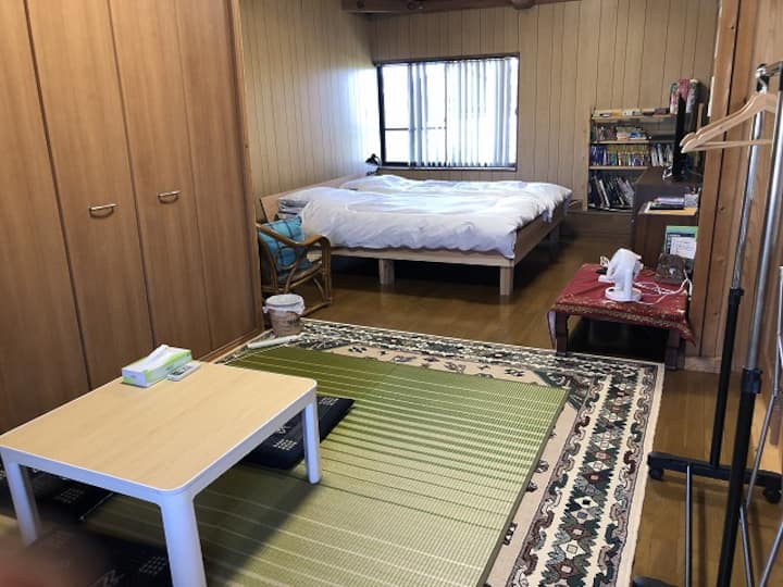 ห้องนอน