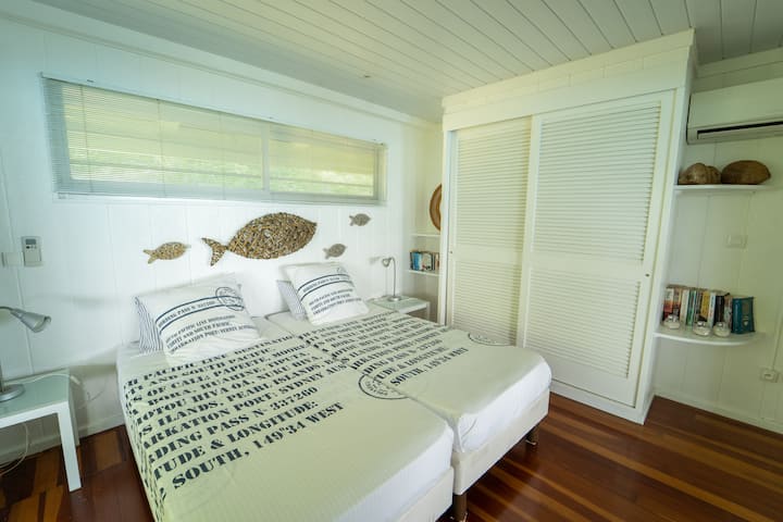 Спалня №2 с климатик