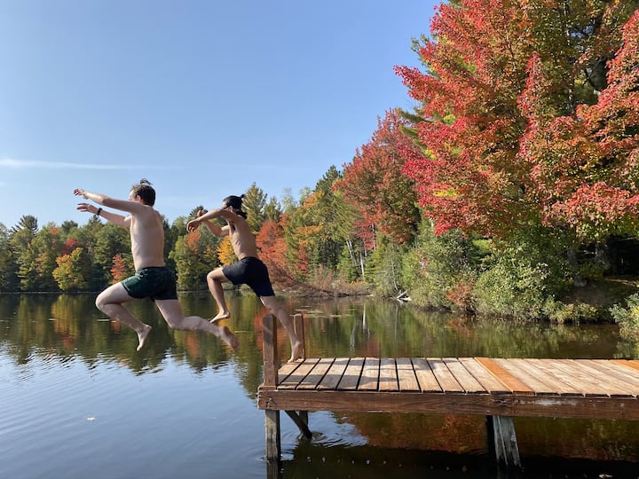 Boulder Junction Cabin Rentals Cabins and More Airbnb