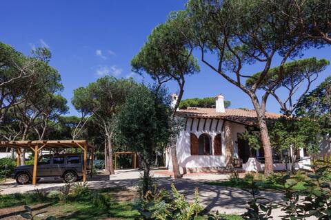 Villa A