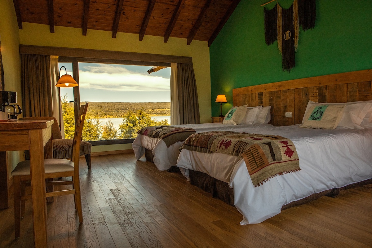 Bild des Schlafzimmers