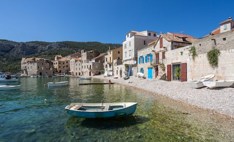 Ribarska Beach Villa - Komiža, Vis