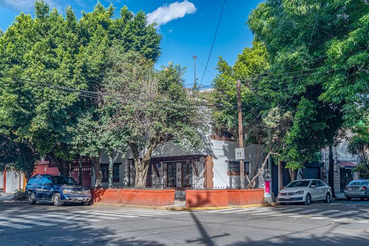 Finca Coyoacan house in the heart of Coyoacan gallery image 5