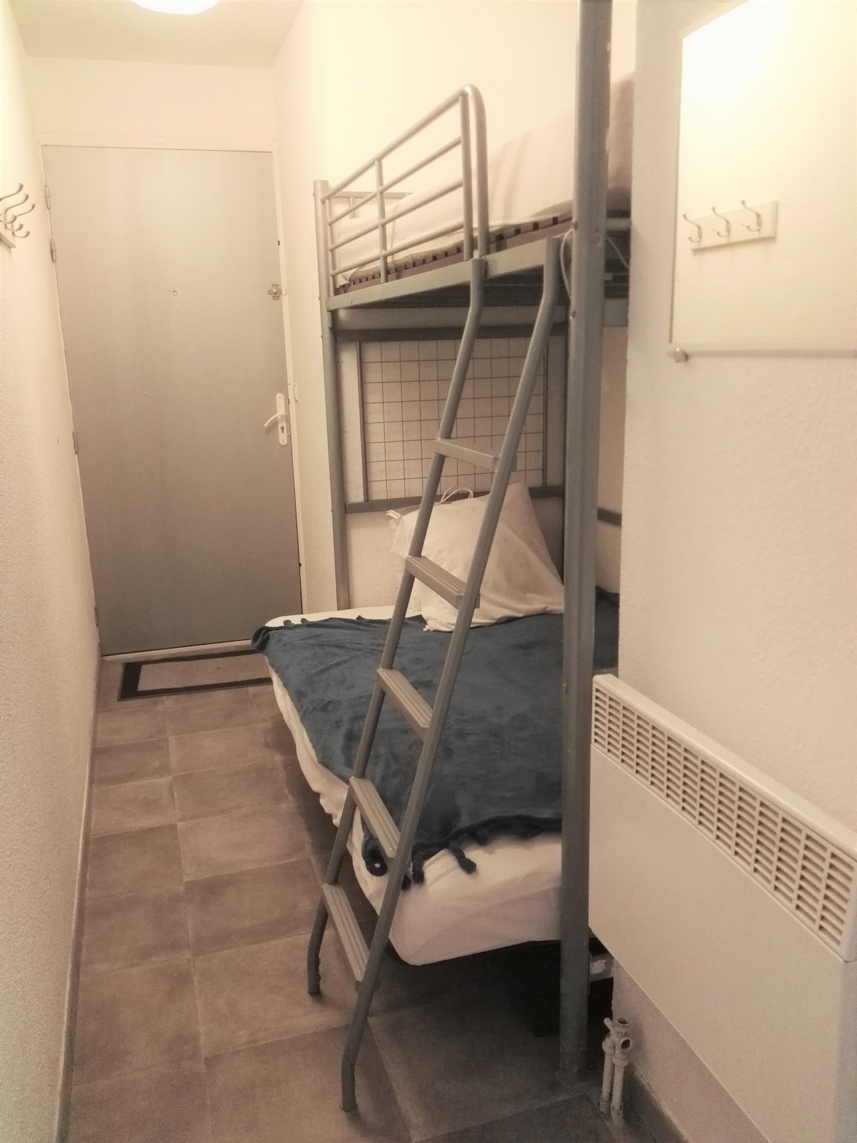 Área de la habitación