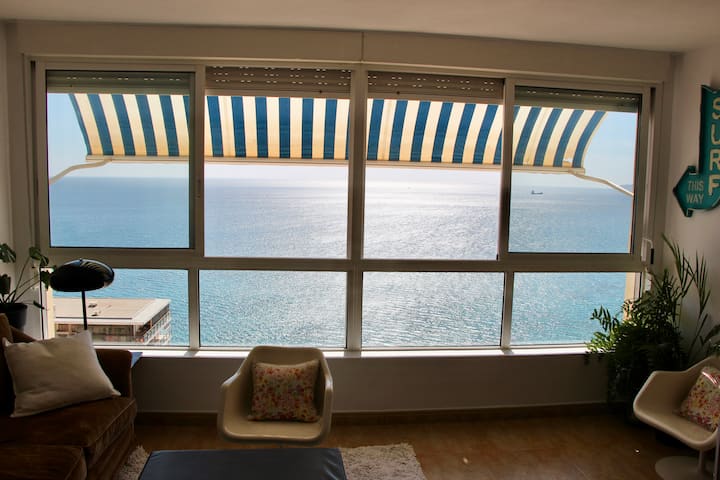 Sunrise By The Sea.beach, Work And Enjoy! - Alicante