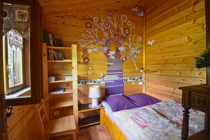 The Tree Room