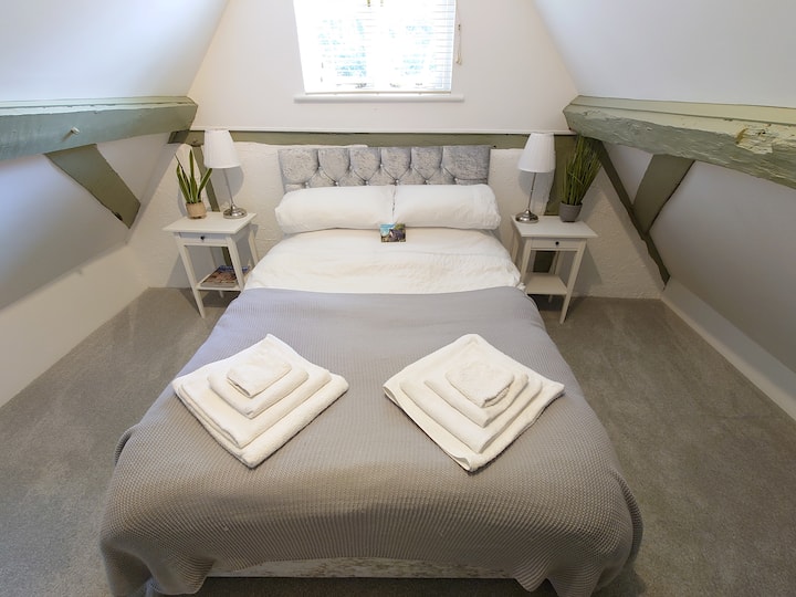 Doppelzimmer im Obergeschoss