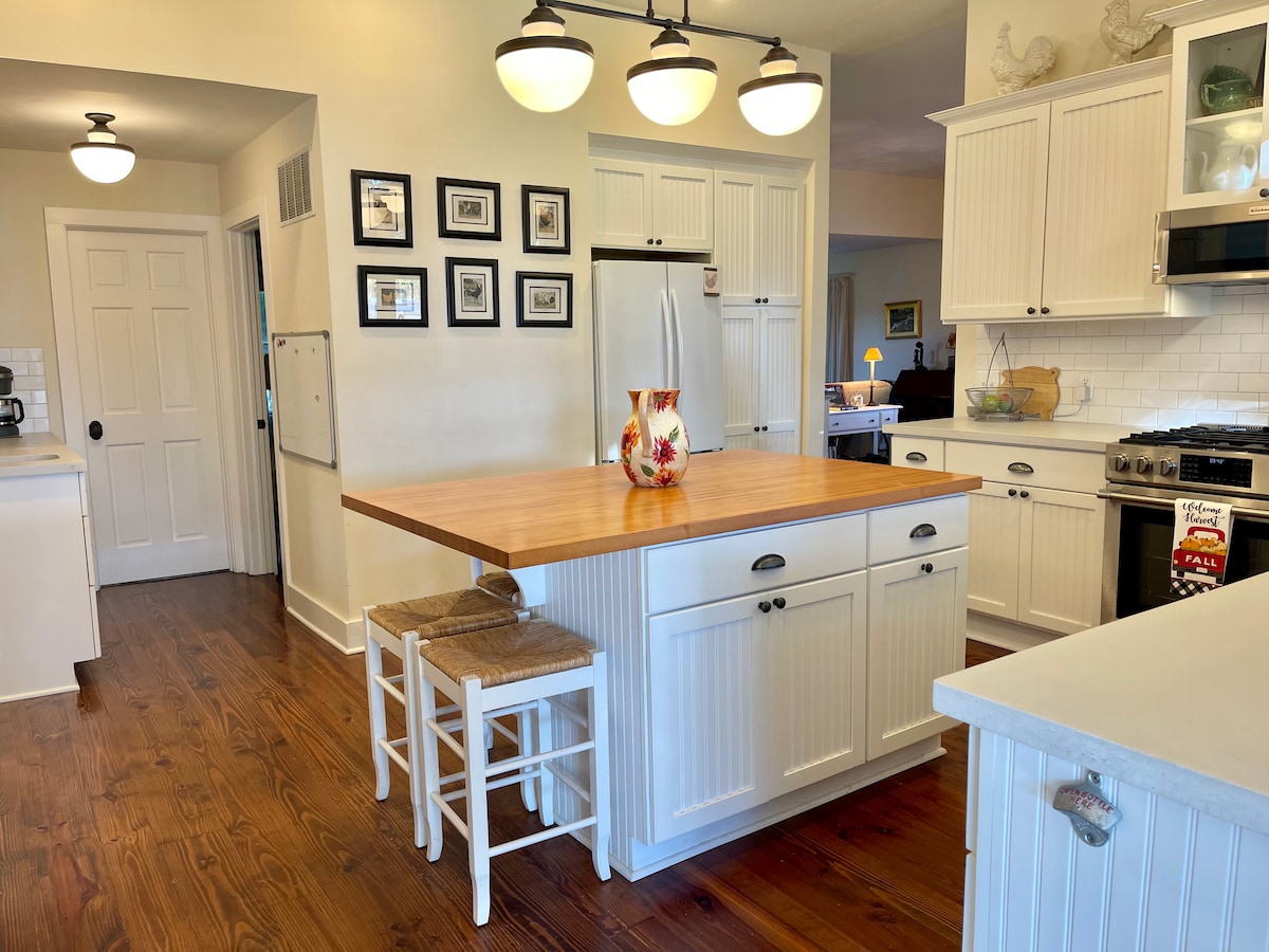Authentic Family Farmhouse